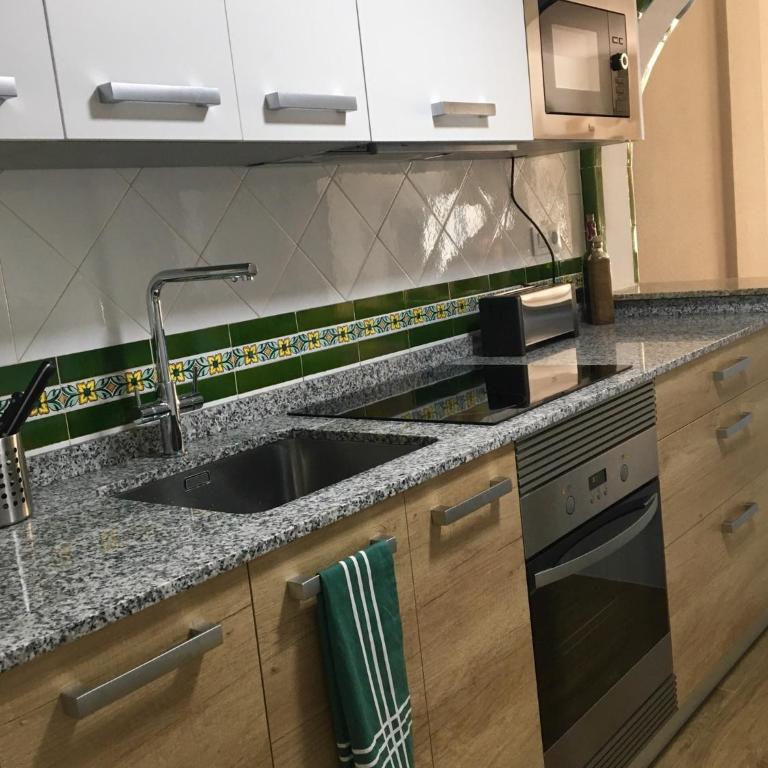 Playa Muchavista lovely ground floor apartment - Apartamento - 39