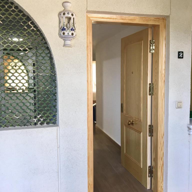 Playa Muchavista lovely ground floor apartment - Apartamento - 41