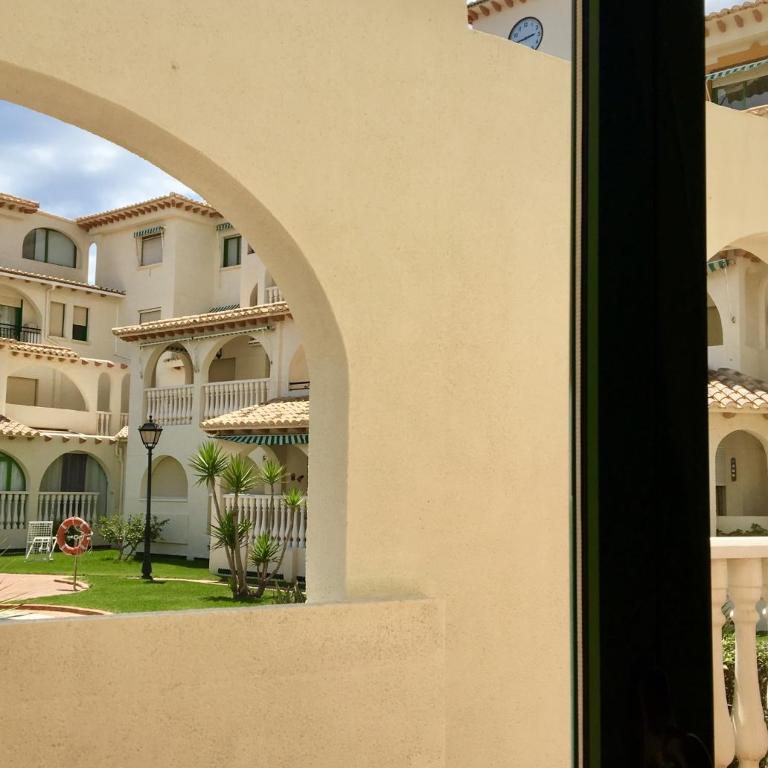 Playa Muchavista lovely ground floor apartment - Apartamento - 46