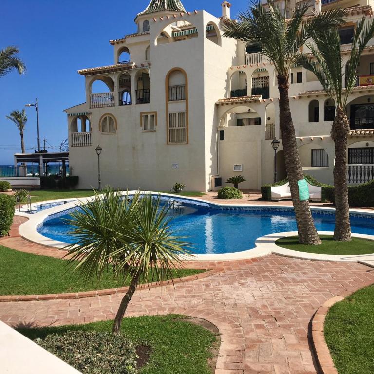 Playa Muchavista lovely ground floor apartment - Apartamento - 23