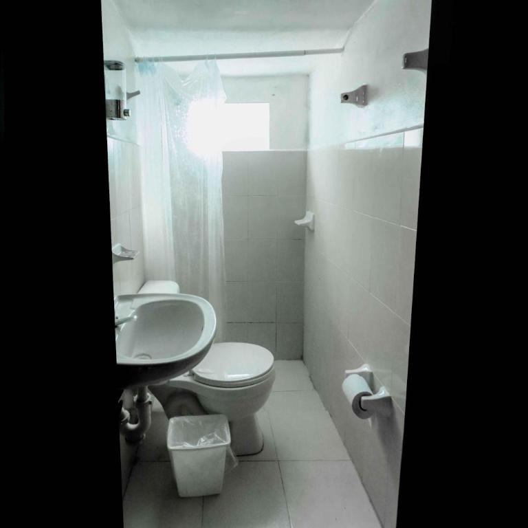 ECO-CABAÑAS Cancún - Double Room - 13