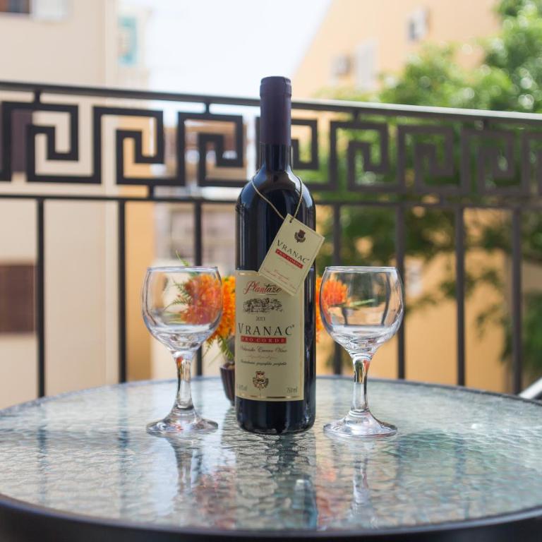 Al Mare apartments Budva - Apartman - 15