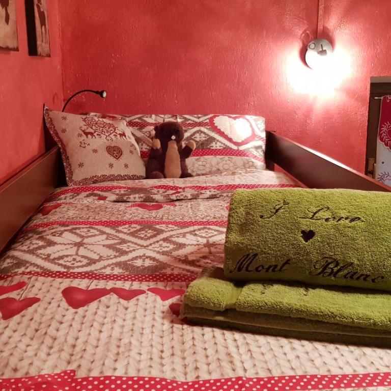 Maison I Love Mont Blanc - Superior Apartment - 5