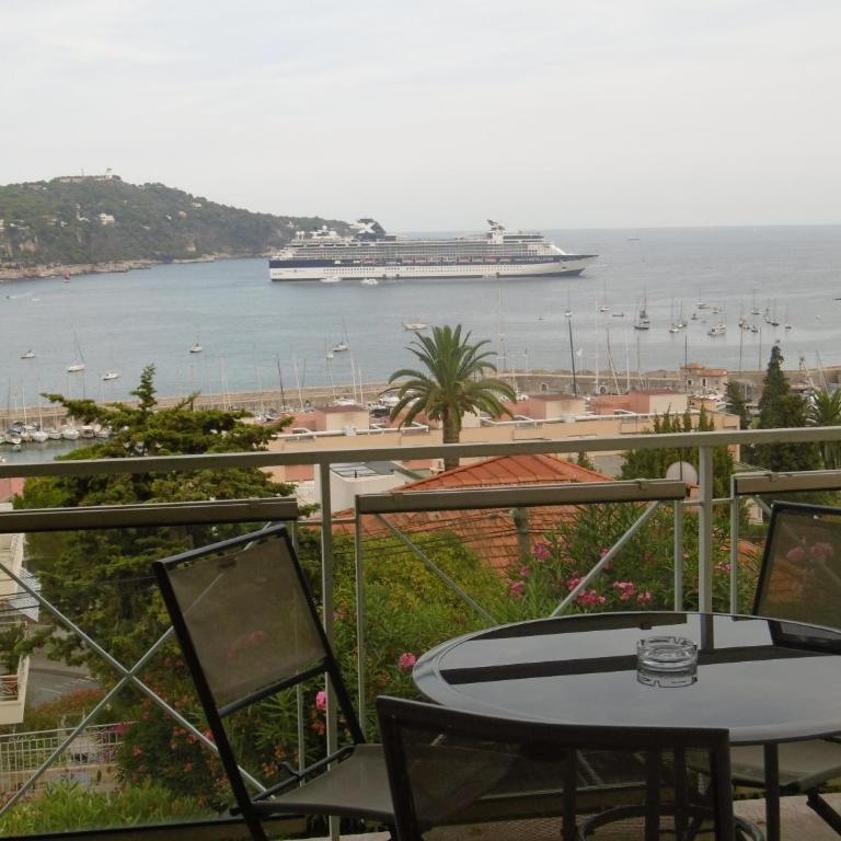 Hôtel La Flore - Chambre Familiale avec Vue sur Mer - 5