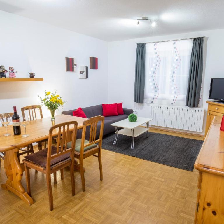 Haus Hahnenhof - Apartment mit 2 Schlafzimmern - 1
