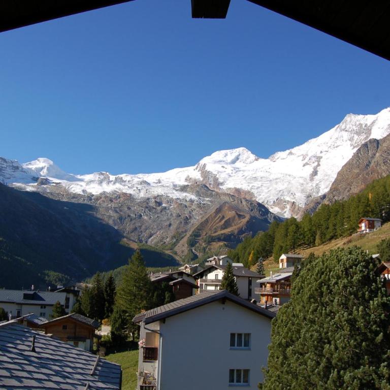 Akelei Apartments - Penthouse-Apartment mit 2 Schlafzimmern und Bergblick - 4