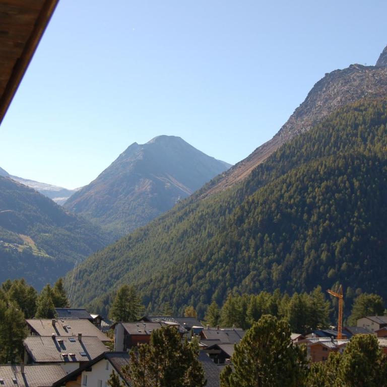 Akelei Apartments - Penthouse-Apartment mit 2 Schlafzimmern und Bergblick - 3