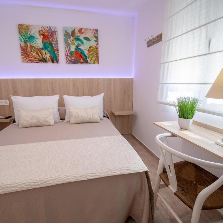 Petit Malaga Congress - Double Room - 2