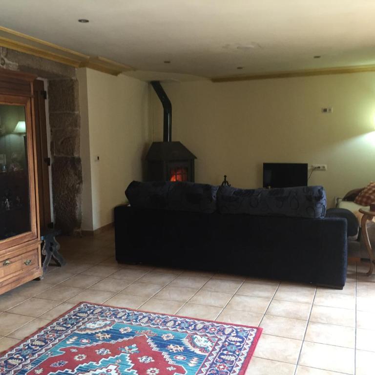 O Candil De Santa Ana - Habitación Doble - 2 camas - 3