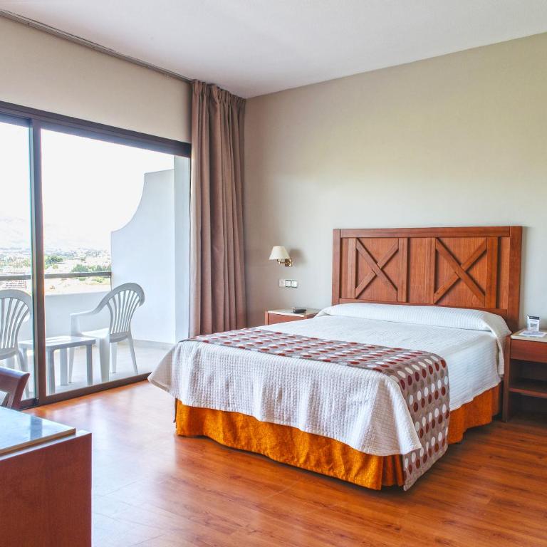 TRH Paraíso - Habitación Doble con vistas a la montaña - 1 o 2 camas - 1