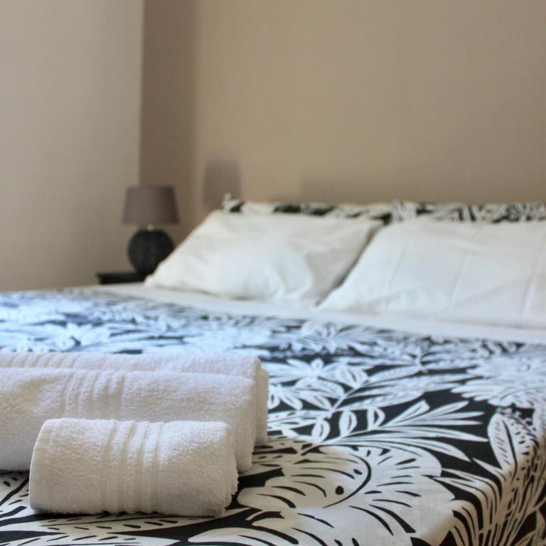 Residenza a San Pietro - Suite con 2 Camere da Letto - 28