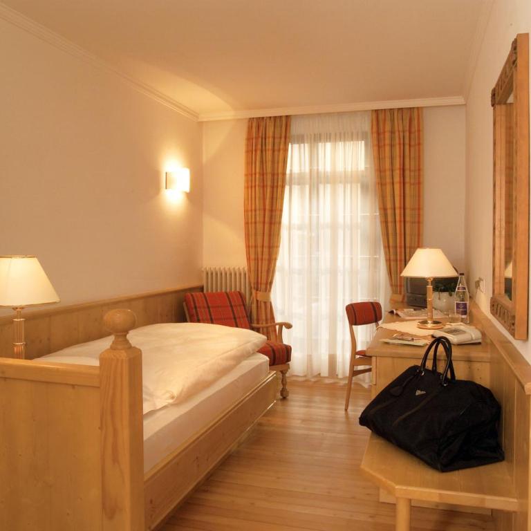 Romantik Hotel Post - Camera Singola Superior - 2