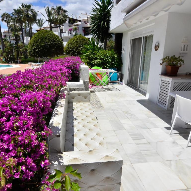 Alcazaba Beach Apartment 3302 - Apartamento - 38