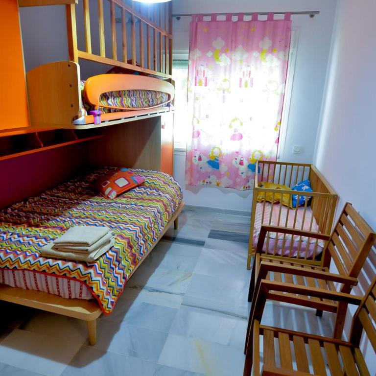 Alcazaba Beach Apartment 3302 - Apartamento - 41