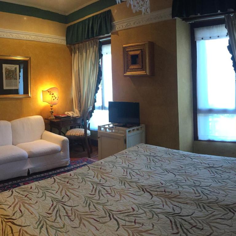 Hotel Gabbia D'Oro - Camera Matrimoniale - 1