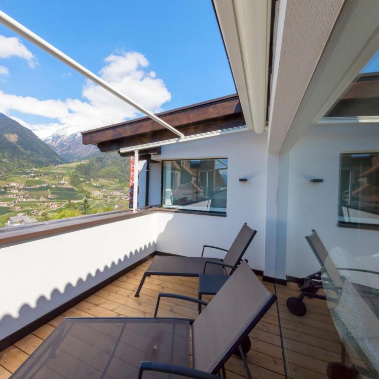 Hotel Schlosswirt - Suite Deluxe con Vasca Idromassaggio - 4
