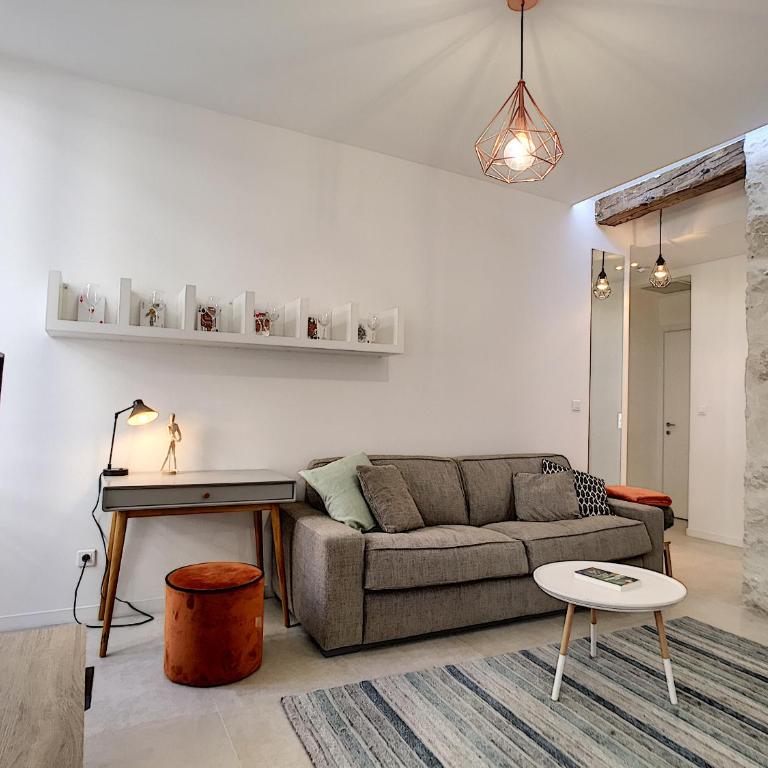 Nestor&Jeeves - HOUSE OF CARDS - Central - Very close sea - Apartment - 3