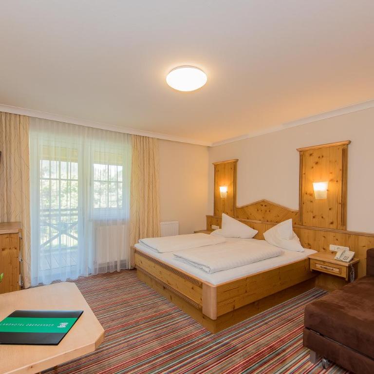 ARBOR Hotel & Apartments - Doppelzimmer - 2