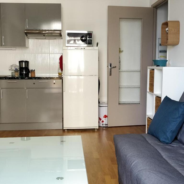 Nice Seaview Free Parking 4.Pers - Appartement avec Terrasse - 3