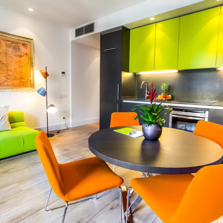 Cosmo Apartments Passeig de Gràcia - One-Bedroom Apartment (1- 4 Adults) - 4