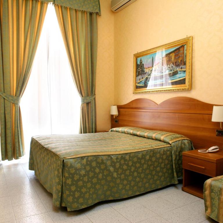 Hotel Teti - Chambre Double ou Lits Jumeaux - 5
