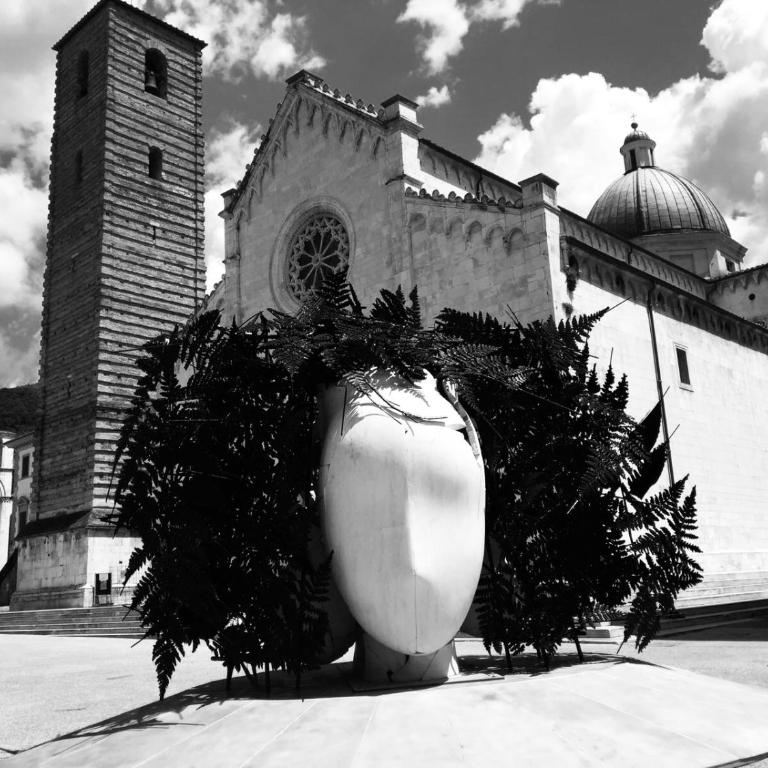 La Piccola Atene Musa centro storico Pietrasanta - Appartement - 59