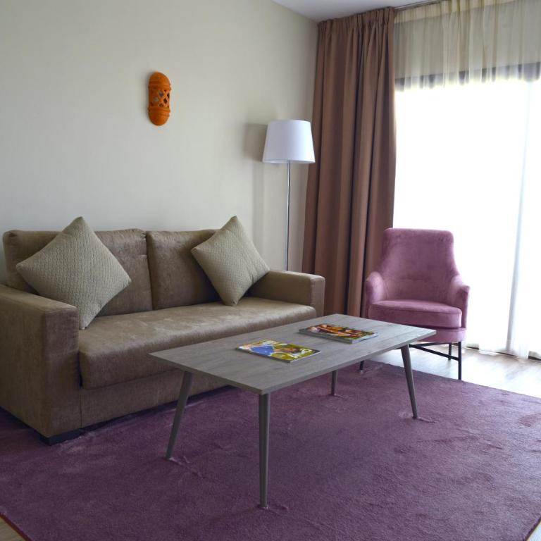 TRH Paraíso - Suite Junior (2 adultos + 2 niños) - 9