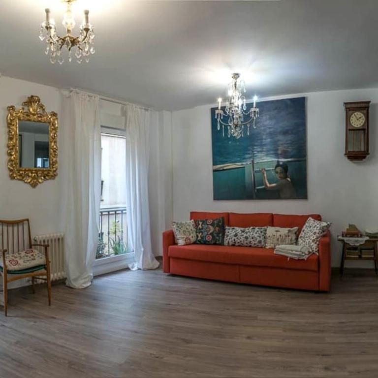 Luminous, central, new and chic. - Apartment - 5