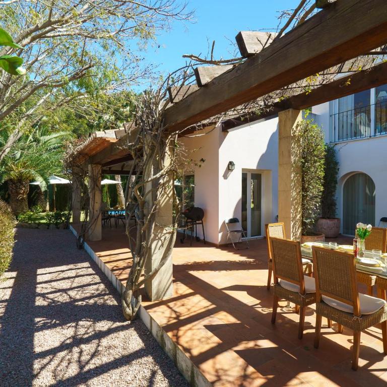 Alaya by Aguilarent - Villa - 34