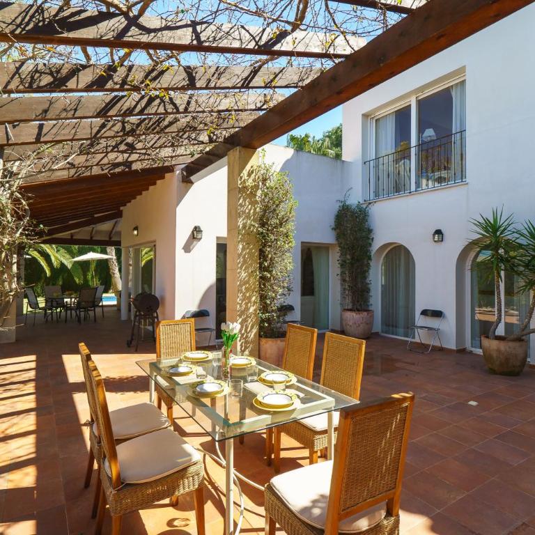 Alaya by Aguilarent - Villa - 35
