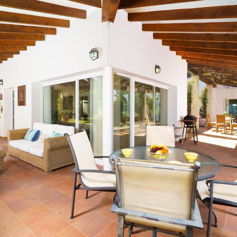 Alaya by Aguilarent - Villa - 30