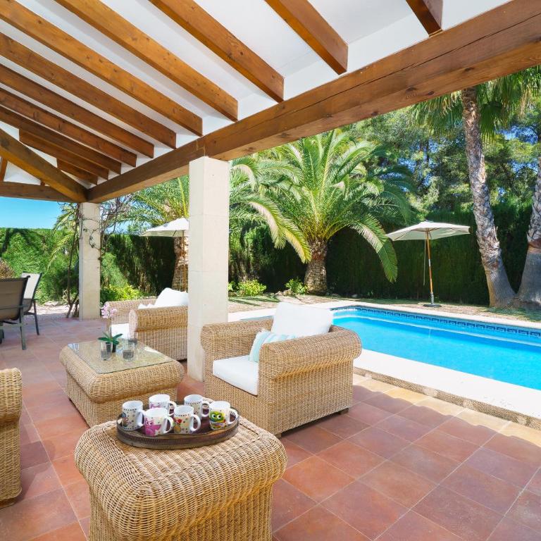 Alaya by Aguilarent - Villa - 29