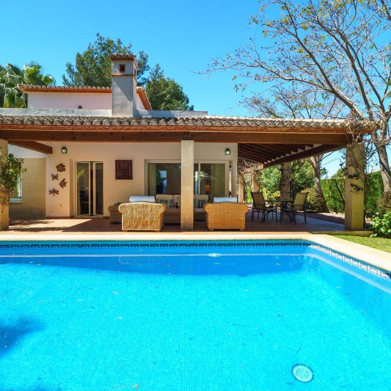 Alaya by Aguilarent - Villa - 52