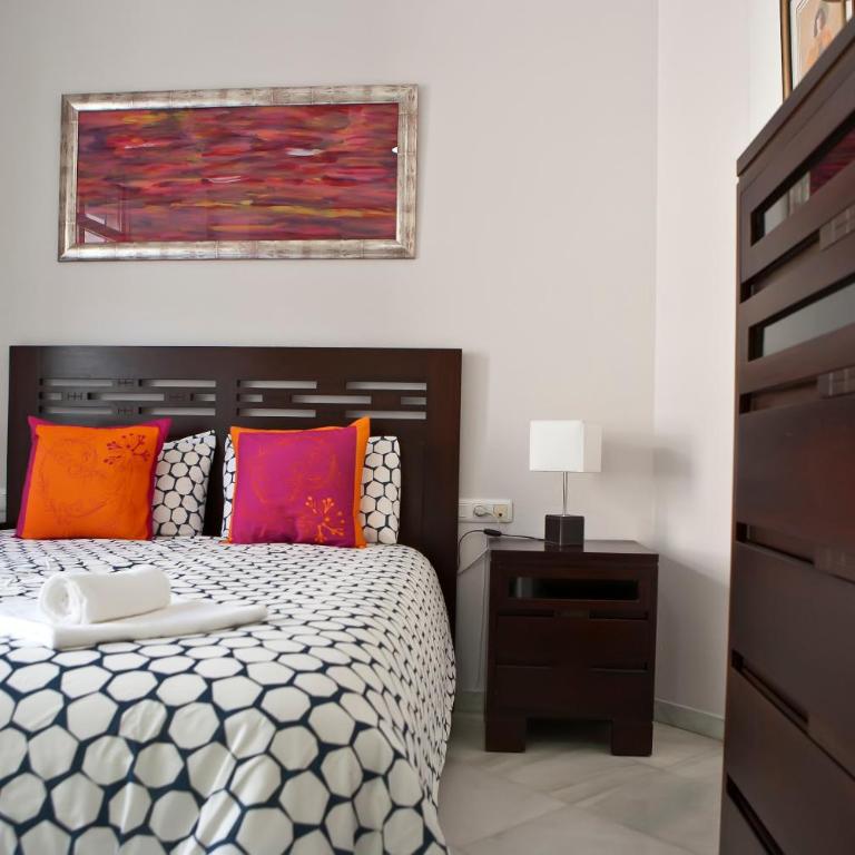 Amplitud en el corazón de Sevilla - Parking gratis - Apartamento - 5