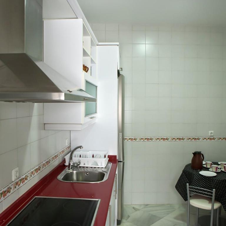 Amplitud en el corazón de Sevilla - Parking gratis - Apartamento - 26
