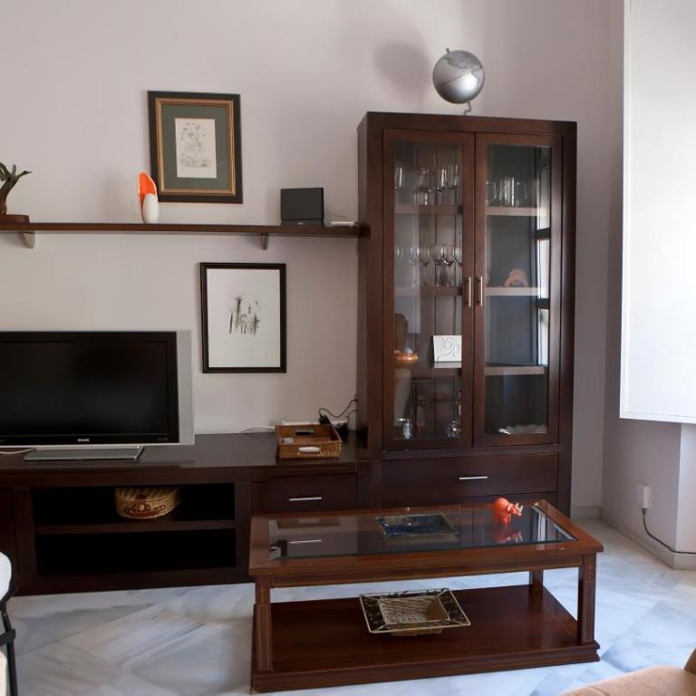 Amplitud en el corazón de Sevilla - Parking gratis - Apartamento - 13