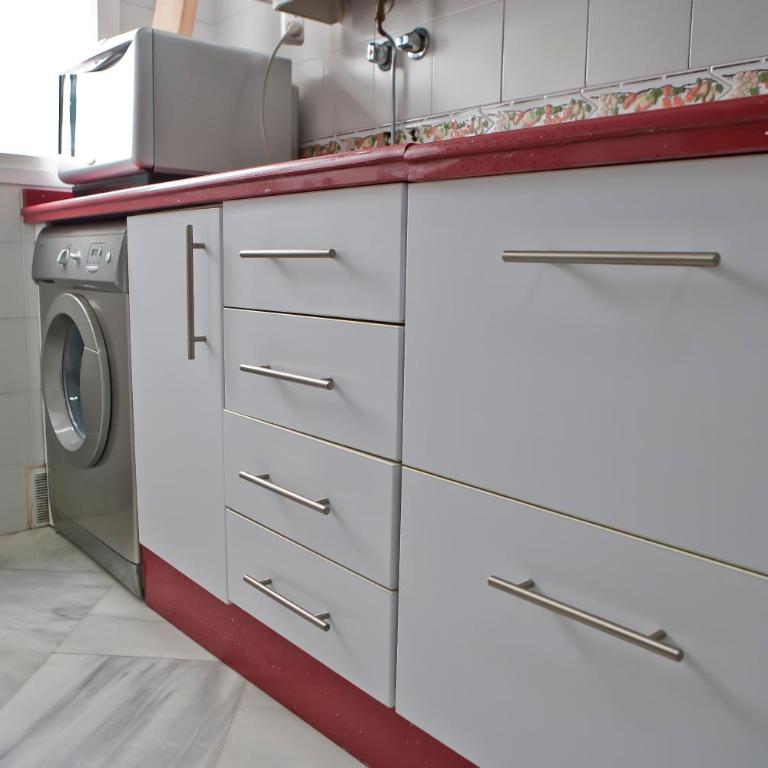 Amplitud en el corazón de Sevilla - Parking gratis - Apartamento - 19