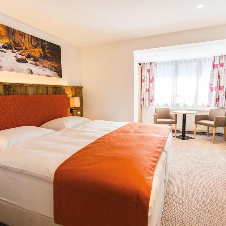 Alpenhotel Wurzer - Double Room - 4