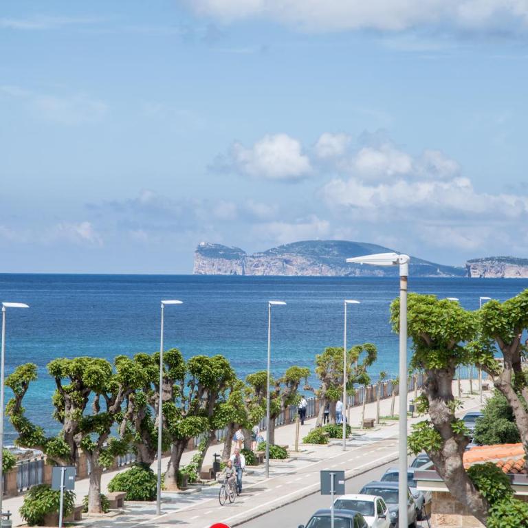 Hotel El Balear - Camera Superior Matrimoniale/Doppia con Letti Singoli con Vista Mare - 4