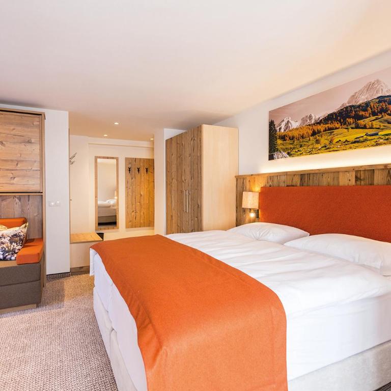 Alpenhotel Wurzer - Triple Room - 6