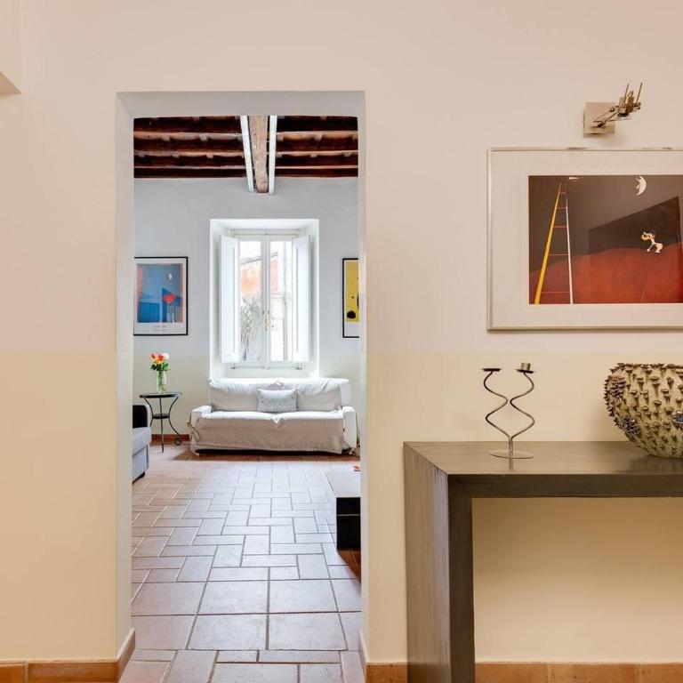 Domus Florea - Appartamento Deluxe - 18