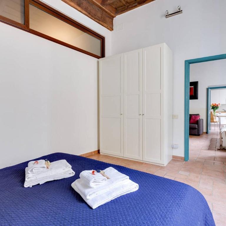 Domus Florea - Appartamento Deluxe - 12