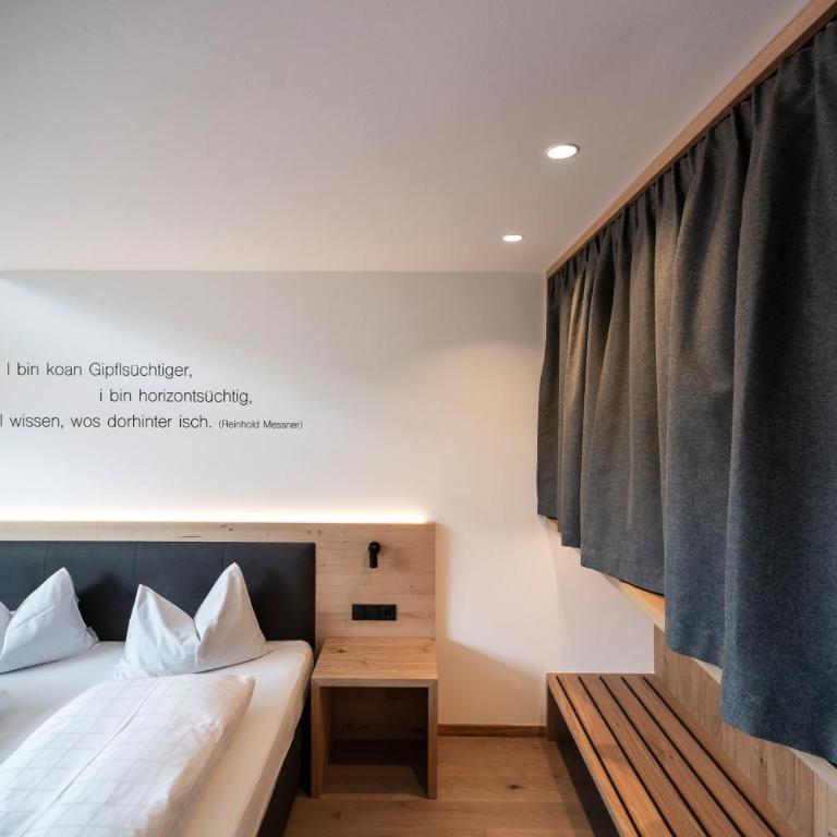 Alpinhotel Vajolet - Adults only - Camera Matrimoniale Standard con Balcone - 4