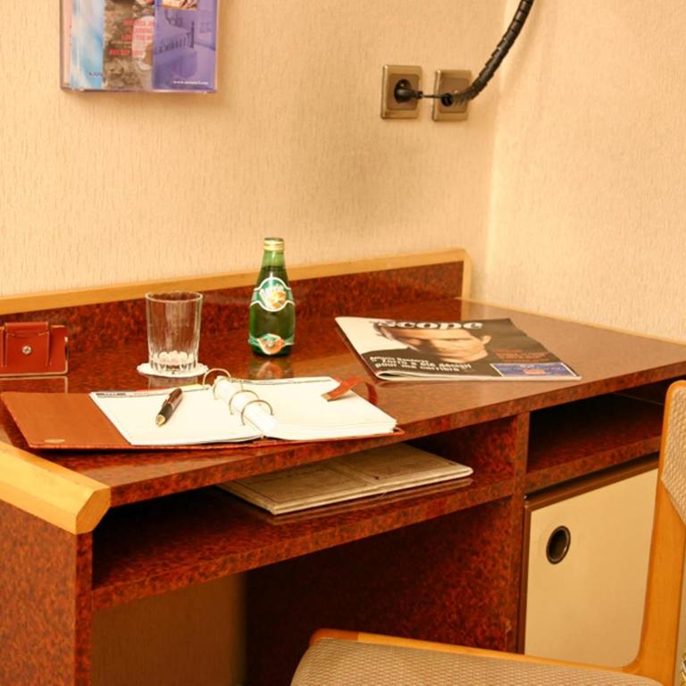 The Originals City Hotel Paix Republique - Chambre Double Classique - 2