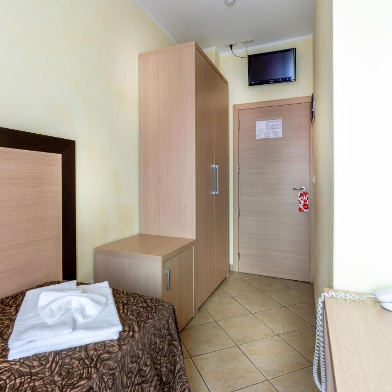 Hotel Rubens - Camera Singola con Balcone - 1