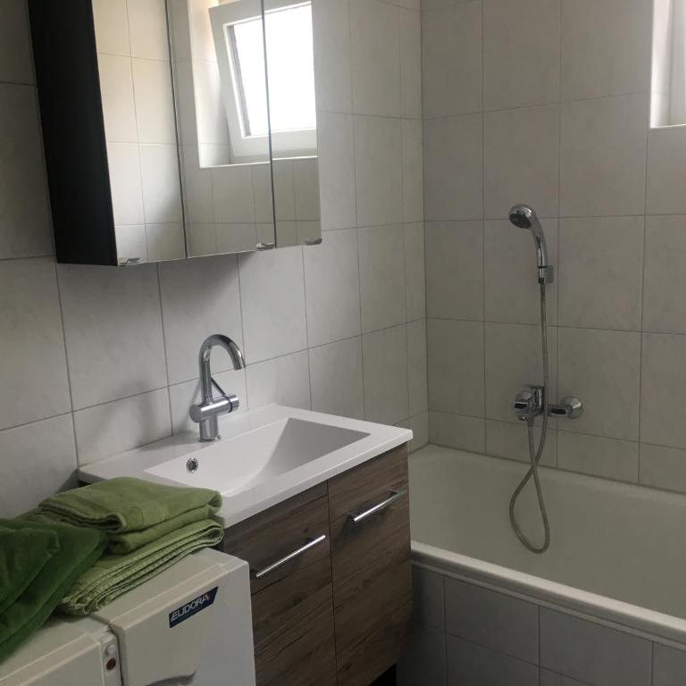 Karls Ferienwohnung mit Terrasse - Appartamento con 1 Camera da Letto - 6