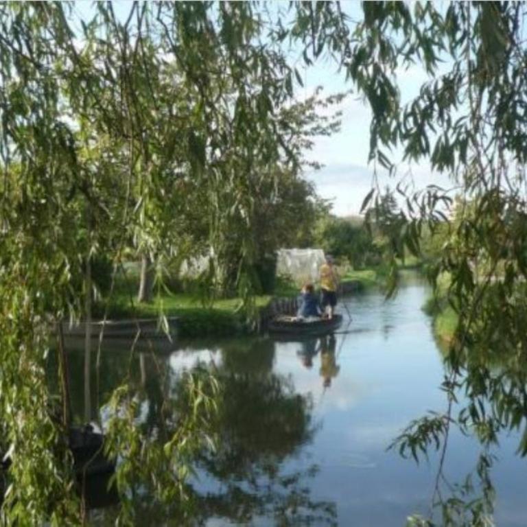 Au Charme des Marais - Cottage 2 Chambres (6-8 personnes) - 12