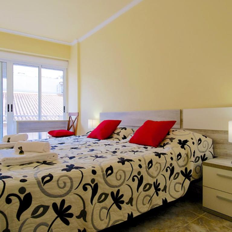 Alicante Sea View Downtown Comfort - Apartment - 19