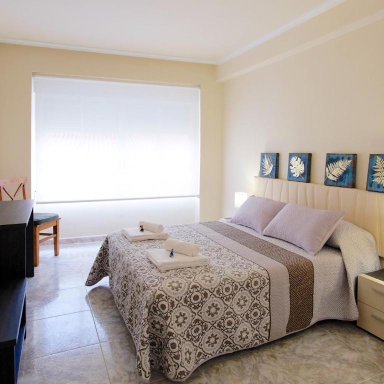 Alicante Sea View Downtown Comfort - Apartment - 16