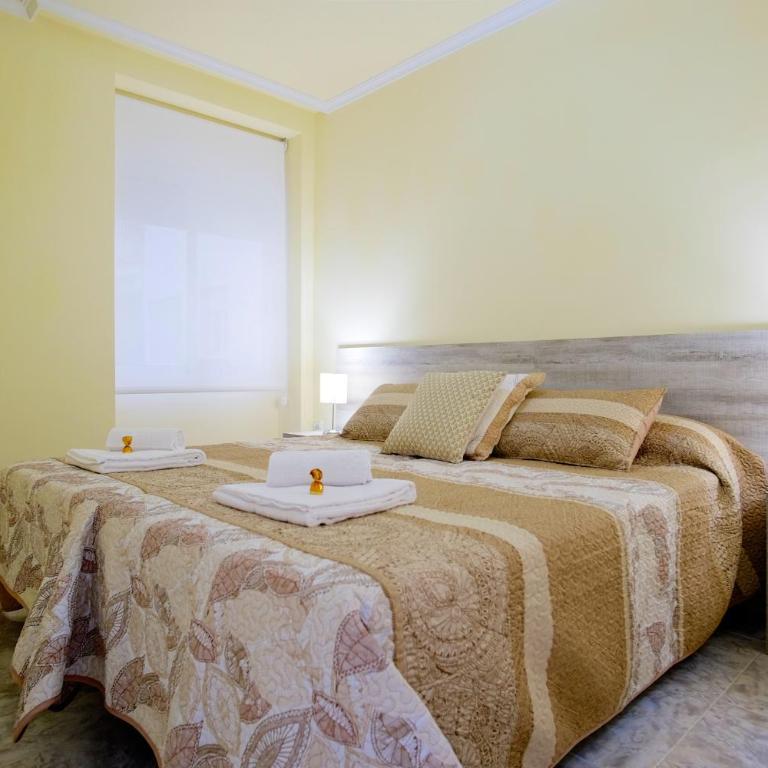 Alicante Sea View Downtown Comfort - Apartment - 20